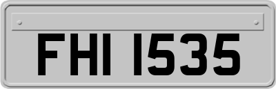 FHI1535