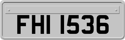 FHI1536