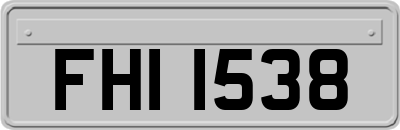 FHI1538
