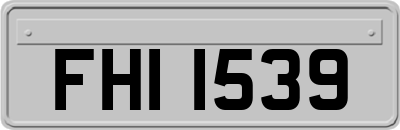 FHI1539