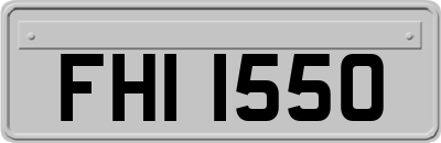 FHI1550