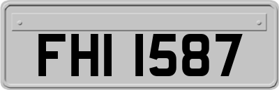 FHI1587