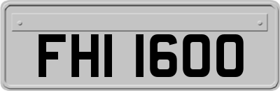 FHI1600