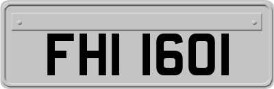 FHI1601