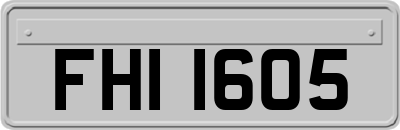 FHI1605