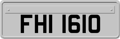 FHI1610