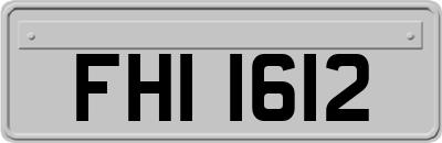 FHI1612