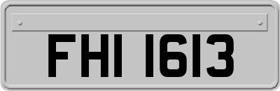 FHI1613