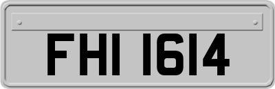 FHI1614