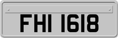 FHI1618