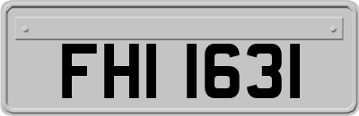 FHI1631
