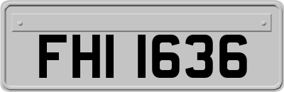 FHI1636