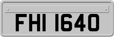 FHI1640