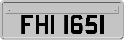 FHI1651