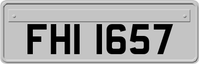 FHI1657