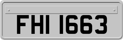 FHI1663