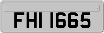 FHI1665
