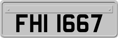 FHI1667