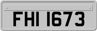 FHI1673