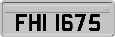 FHI1675