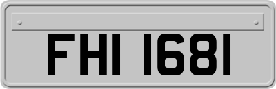 FHI1681