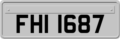 FHI1687