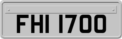FHI1700