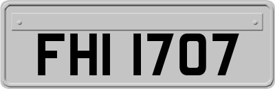 FHI1707