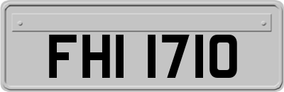 FHI1710