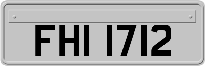 FHI1712