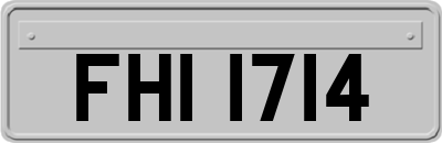 FHI1714