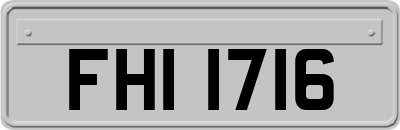 FHI1716