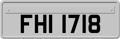 FHI1718