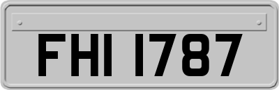 FHI1787