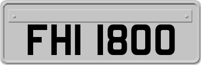 FHI1800