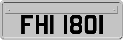 FHI1801