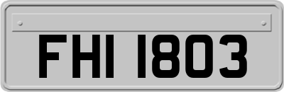 FHI1803