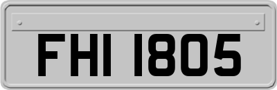 FHI1805