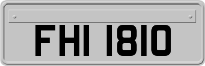 FHI1810
