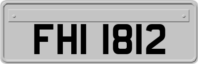 FHI1812