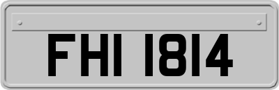 FHI1814