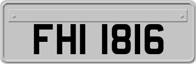 FHI1816
