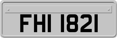 FHI1821