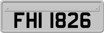 FHI1826