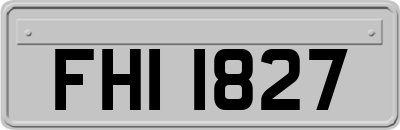FHI1827