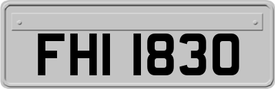 FHI1830