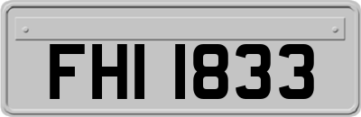 FHI1833