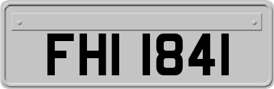 FHI1841