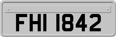 FHI1842