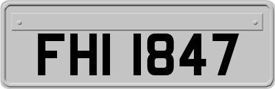 FHI1847